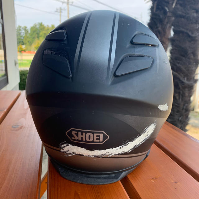 SHOEI ヘルメット 自動車/バイクのバイク(ヘルメット/シールド)の商品写真