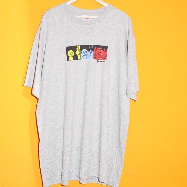 Supreme Life T-shirt size L 19AW Week7