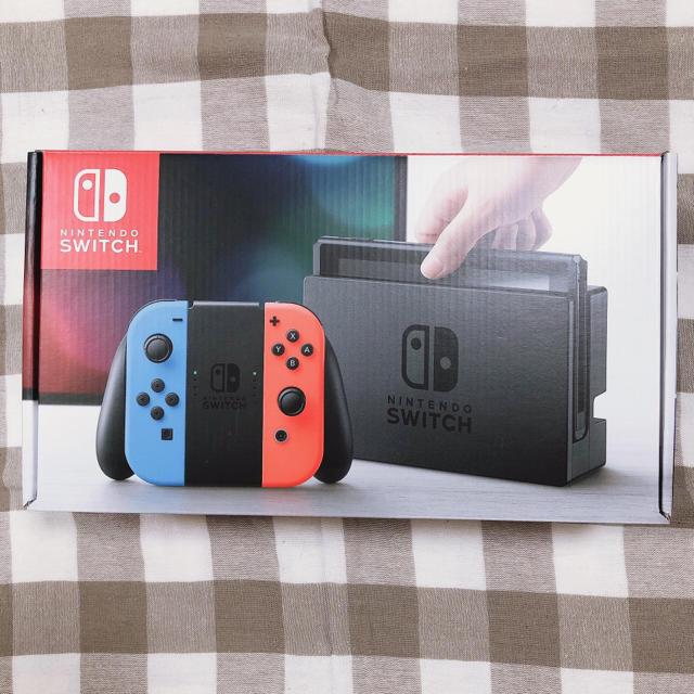 Nintendo Switch 旧型