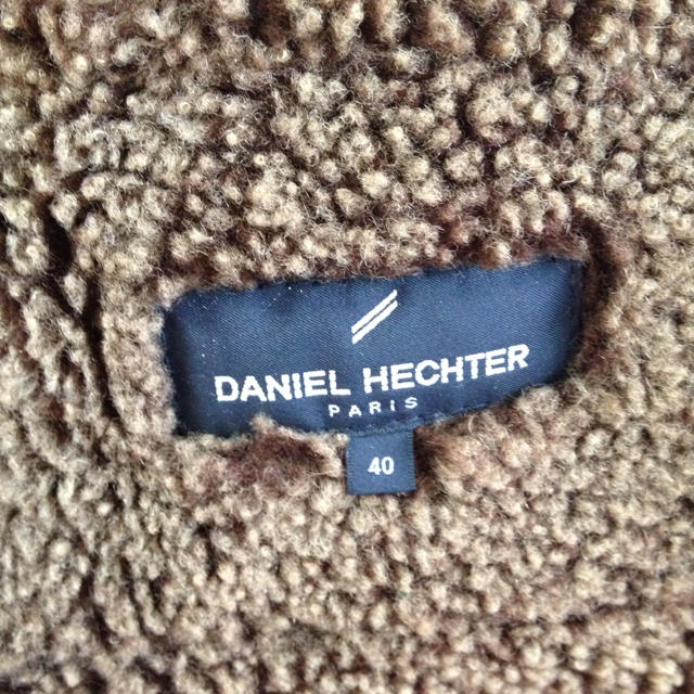 DANIEL HECHTER ムートン レディースのジャケット/アウター(毛皮/ファーコート)の商品写真