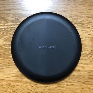 Qi 急速ワイヤレス充電器(バッテリー/充電器)