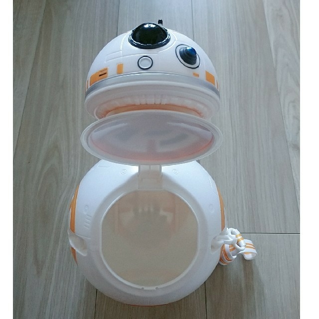 [スター・ウォーズ] BB-8  ポップコーンバケット エンタメ/ホビーのおもちゃ/ぬいぐるみ(キャラクターグッズ)の商品写真