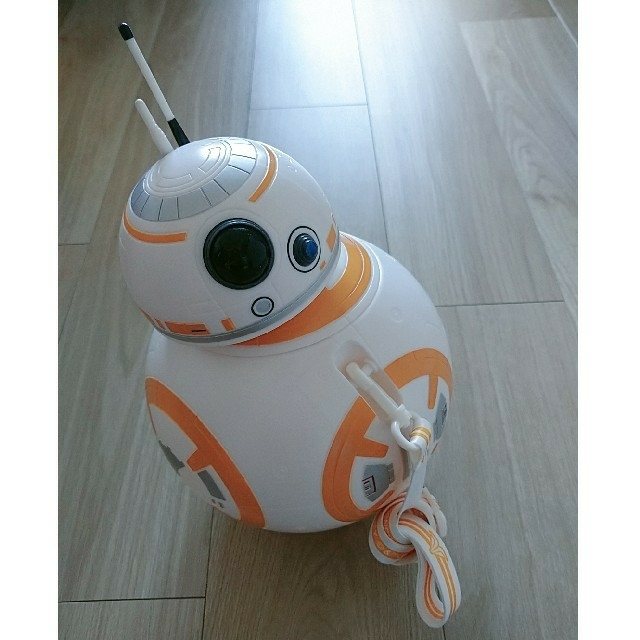 [スター・ウォーズ] BB-8  ポップコーンバケット エンタメ/ホビーのおもちゃ/ぬいぐるみ(キャラクターグッズ)の商品写真