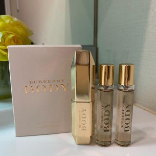 バーバリー(BURBERRY)のBURBERRY BODY 香水 15ml×2(ユニセックス)