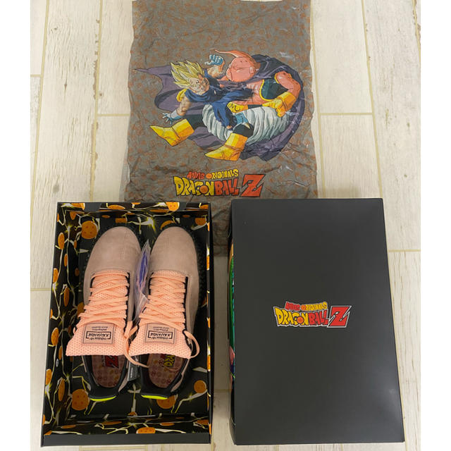 Adidas Dragon Ball Z KAMANDA 01