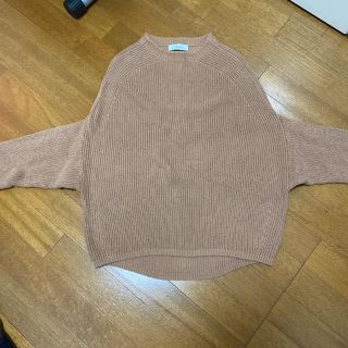 ユナイテッドアローズグリーンレーベルリラクシング(UNITED ARROWS green label relaxing)のユナイテッドアローズコットンニット(ニット/セーター)