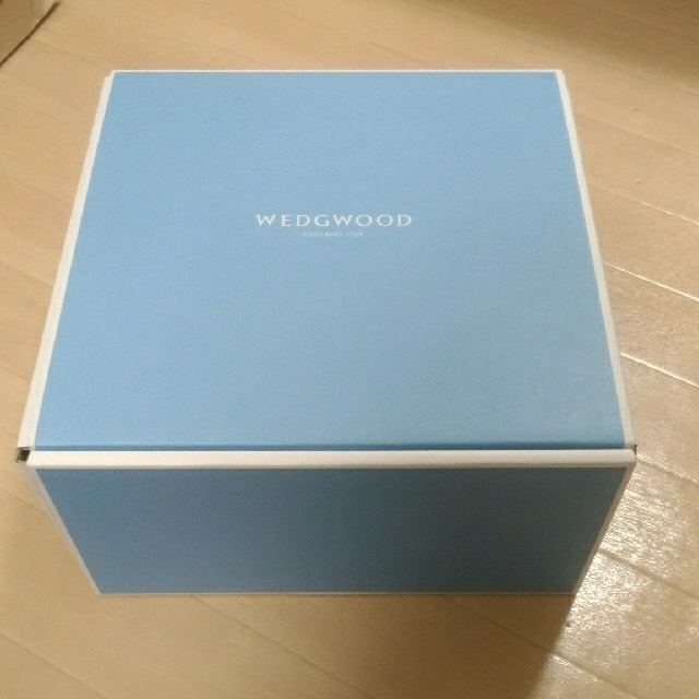 ウェッジウッドWedgwoodマグカップ5種セット