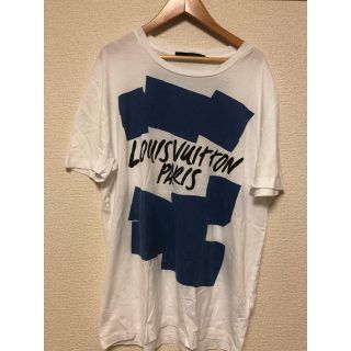 ルイヴィトン(LOUIS VUITTON)のLOUISVUITTON Tシャツ(Tシャツ/カットソー(半袖/袖なし))