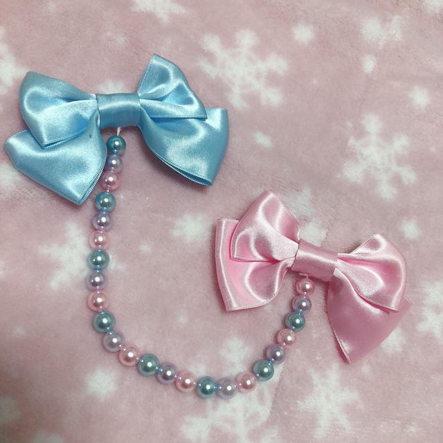 Angelic Pretty(アンジェリックプリティー)のAngelic Pretty♡ブローチ レディースのアクセサリー(ブローチ/コサージュ)の商品写真