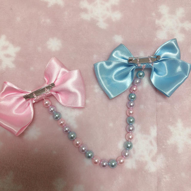 Angelic Pretty(アンジェリックプリティー)のAngelic Pretty♡ブローチ レディースのアクセサリー(ブローチ/コサージュ)の商品写真