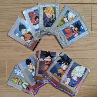 ドラゴンボール(ドラゴンボール)の【懐かしすぎる】ドラゴンボールカードセット10(カード)