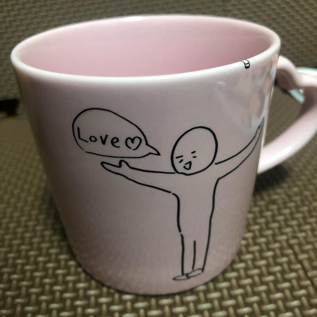 まとめ買い】 いのちゃんまん マグカップ 2種類 V6 井ノ原快彦 asakusa