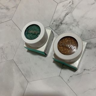 カラーポップ(colourpop)のカラーポップ　アイシャドウ(アイシャドウ)