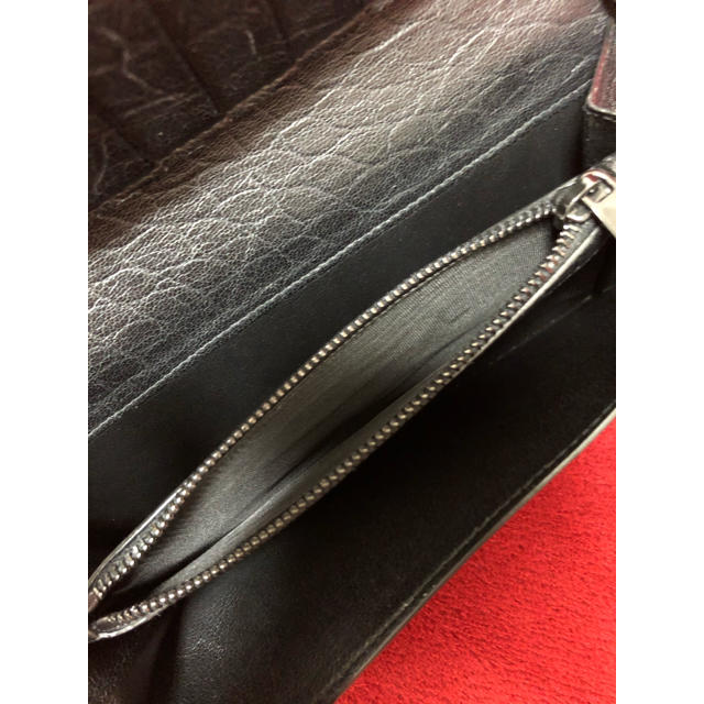 Saint Laurent(サンローラン)の即🌟購入者限定値下げ🌟サンローラン  モノグラム ジップ ウォレット🌟 メンズのファッション小物(長財布)の商品写真