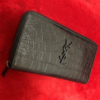 即購入可 サンローラン長財布 YSL