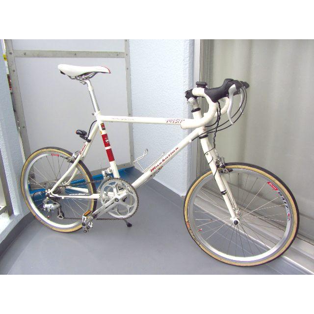 KHS Bicycles(ケイエイチエスジャパン)の【レア・美品】マンハッタン　M-451R スポーツ/アウトドアの自転車(自転車本体)の商品写真