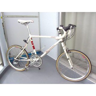 ケイエイチエスジャパン(KHS Bicycles)の【レア・美品】マンハッタン　M-451R(自転車本体)