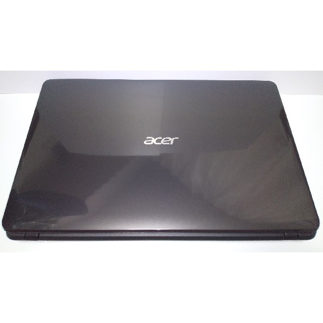 Acer(エイサー)の★AcerノートPC（CPU:Corei5､メモリ:8G､HDD:500G） スマホ/家電/カメラのPC/タブレット(ノートPC)の商品写真