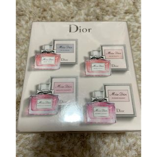 クリスチャンディオール(Christian Dior)のディオール　香水ミスディオール(香水(女性用))