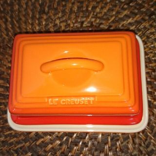 ル・クルーゼ バターケースの通販 by POPO|ラクマ ル・クルーゼ バターケースの通販 by POPO|ラクマ