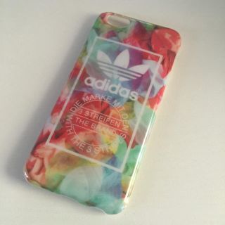 アディダス(adidas)のadidas iPhone6/6s 新品(モバイルケース/カバー)