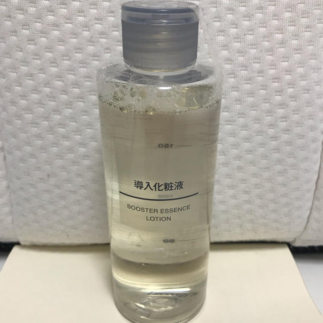 MUJI (無印良品)(ムジルシリョウヒン)の無印 導入化粧液 200ml コスメ/美容のスキンケア/基礎化粧品(ブースター/導入液)の商品写真