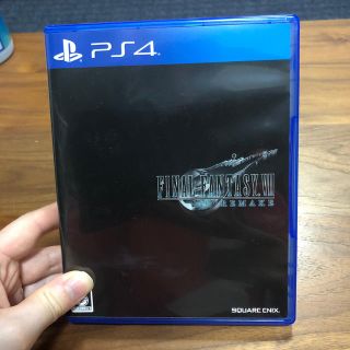 プレイステーション4(PlayStation4)のファイナルファンタジーVII リメイク PS4(家庭用ゲームソフト)