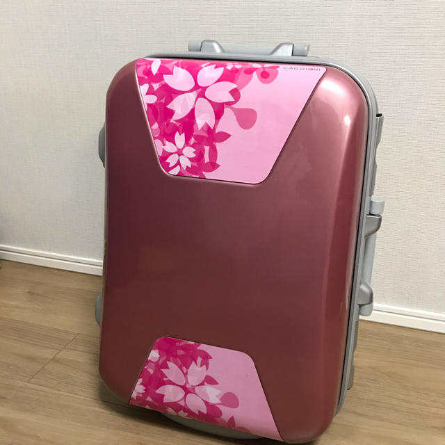 スーツケース キャリーバッグ 小型 SSサイズ レディースのバッグ(スーツケース/キャリーバッグ)の商品写真