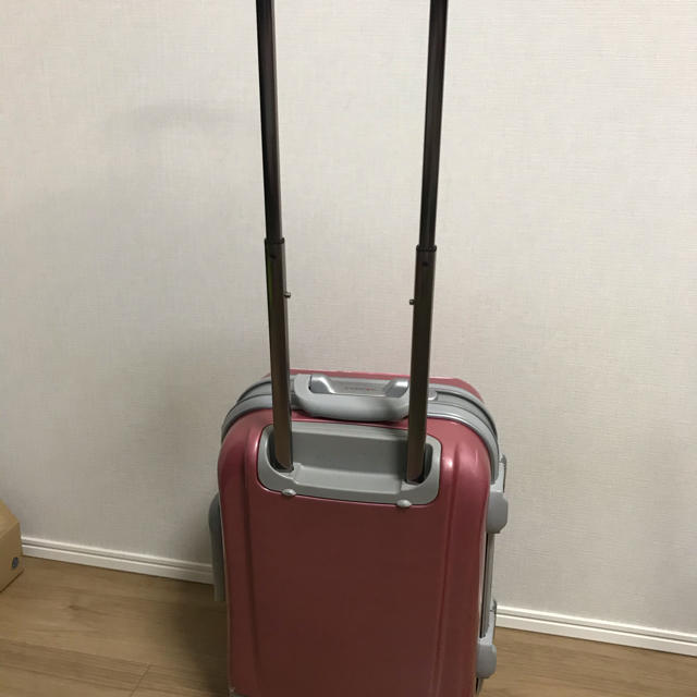 スーツケース キャリーバッグ 小型 SSサイズ レディースのバッグ(スーツケース/キャリーバッグ)の商品写真