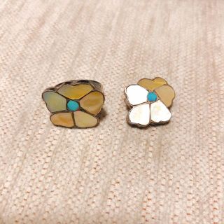 インディアン　アクセサリー(リング(指輪))