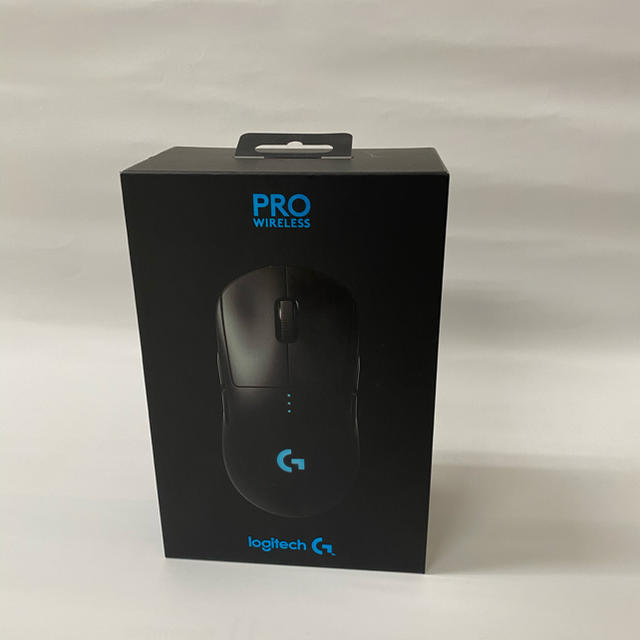 オプティカル-電源Logitech-G-Pro-Wireless