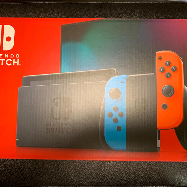 ニンテンドースイッチ  Nintendo Switch 本体 新品 ネオンカラー