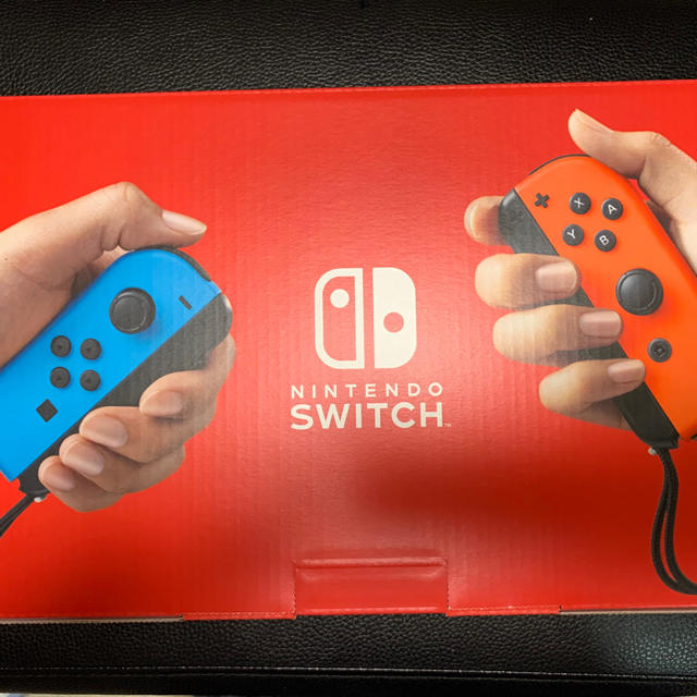 ニンテンドースイッチ  Nintendo Switch 本体 新品 ネオンカラー