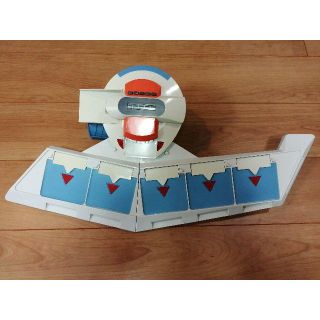 遊戯王　デュエルディスク　遊星(その他)