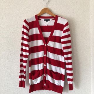 トミーヒルフィガー(TOMMY HILFIGER)のトミーヒルフィガー カーディガン(カーディガン)