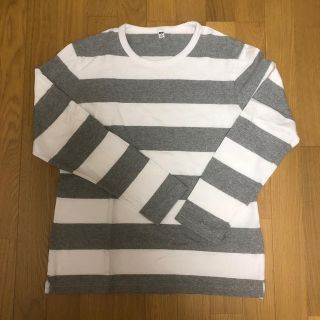 ユニクロ(UNIQLO)の専用●ユニクロ●メンズ●長袖●Tシャツ(Tシャツ/カットソー(七分/長袖))