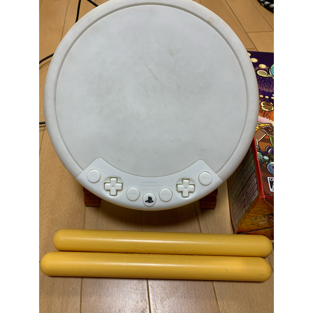 太鼓の達人　太鼓とバチ同梱版　ps4 専用 2