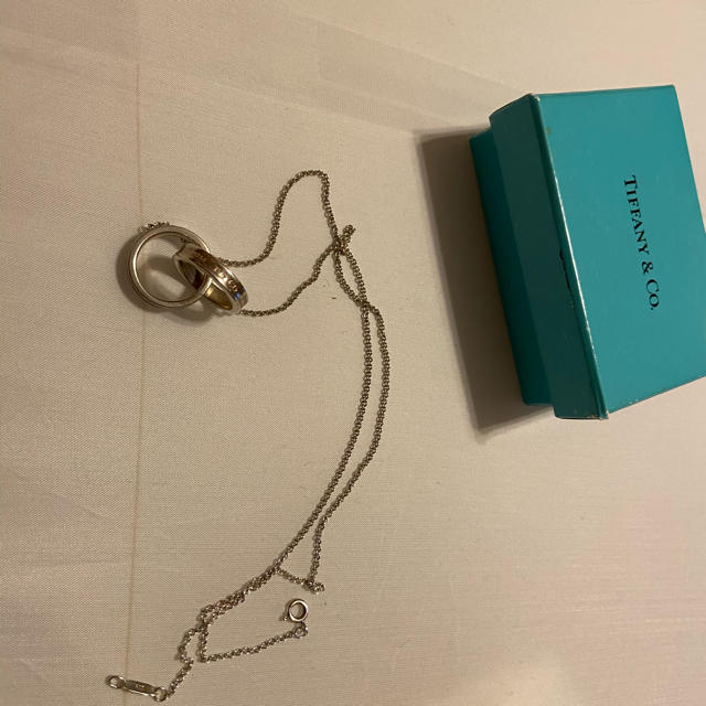 Tiffany & Co.(ティファニー)のキティちゃん様専用 レディースのアクセサリー(ネックレス)の商品写真