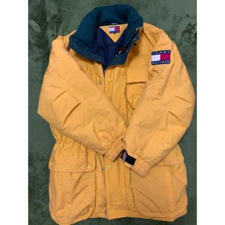 トミーヒルフィガー(TOMMY HILFIGER)の【Tommy Hilfiger】ジャンパー ジャケット　冬(ナイロンジャケット)