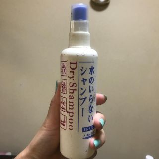 シセイドウ(SHISEIDO (資生堂))の水のいらないシャンプー(シャンプー)