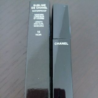 シャネル(CHANEL)のCHANEL♡マスカラ(マスカラ)