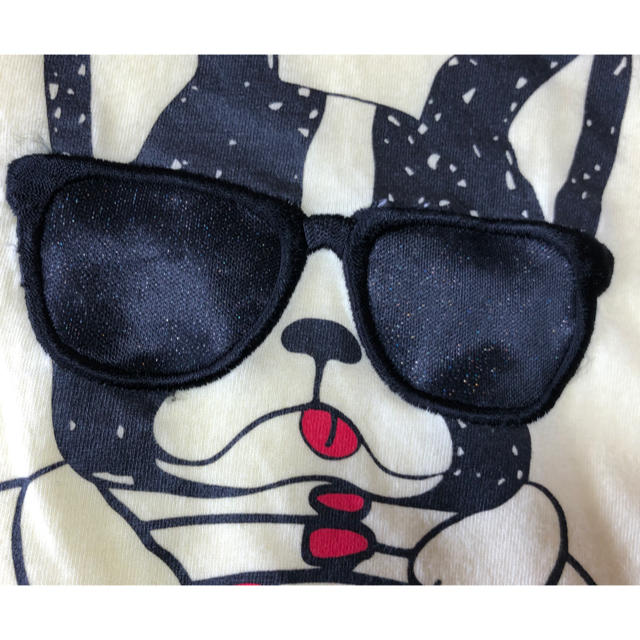 PINK-latte(ピンクラテ)のピンクラテ　Ｔシャツ キッズ/ベビー/マタニティのキッズ服女の子用(90cm~)(Tシャツ/カットソー)の商品写真