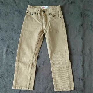 リーバイス(Levi's)の★お値下げ★Levi's☆キッズ☆511SKINNY【size：５】(パンツ/スパッツ)