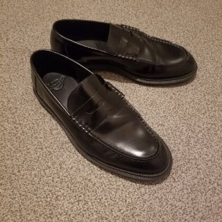 ドクターマーチン(Dr.Martens)のローファー　ドクターマーチン　Dr.Martens　uk7 26　penton(スリッポン/モカシン)