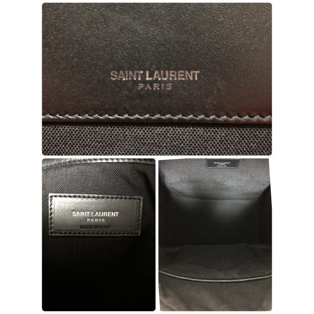 Saint Laurent(サンローラン)のT.C様専用☆ メンズのバッグ(バッグパック/リュック)の商品写真