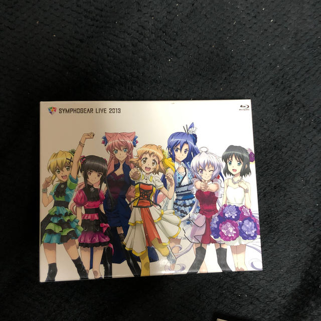 シンフォギア ライブ 2013 Blu Ray値下げの通販 By たー3320 S Shop ラクマ