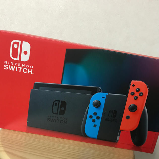 Nintendo Switch - Switchの通販 by ︎pa's shop｜ニンテンドースイッチならラクマ