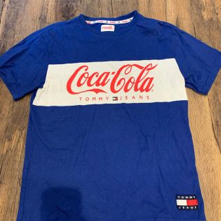 コカコーラ(コカ・コーラ)のコカコーラ　トミージーンズコラボ(Tシャツ/カットソー(半袖/袖なし))