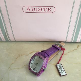 アビステ(ABISTE)のABISTE時計♡大幅値下げ！！(腕時計)