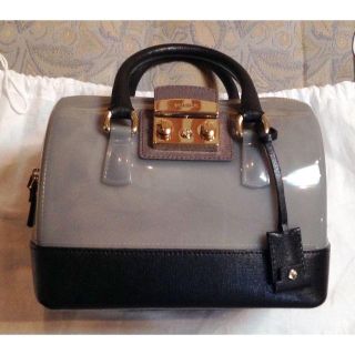 フルラ(Furla)のFURLA/フルラ/キャンディーバッグ/クッキー(ハンドバッグ)